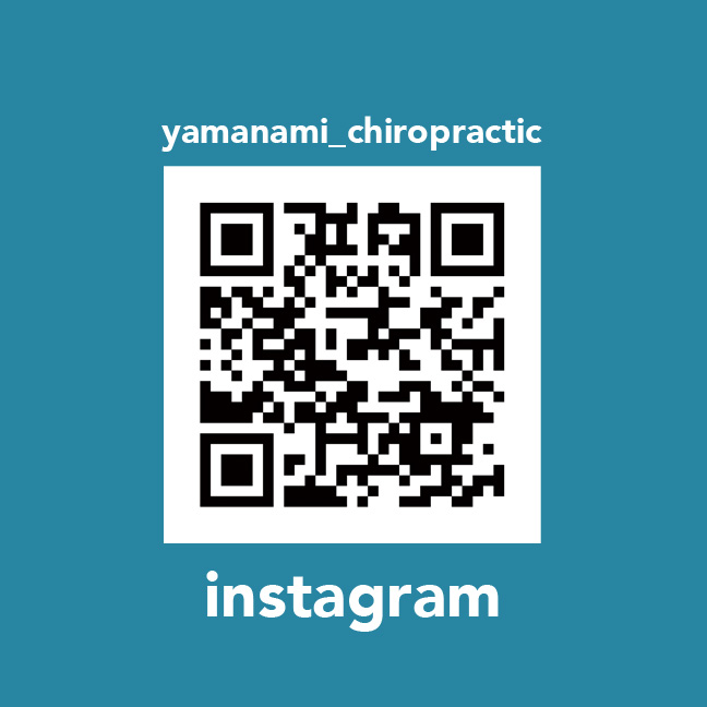 やまなみカイロプラクティック公式Instagram